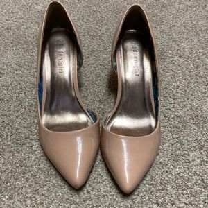 Madden Girl Pink Heels